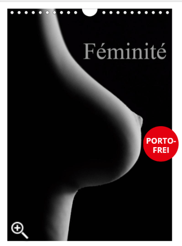 Féminité Calendrier